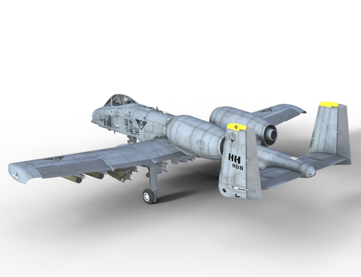 3D A-10 Thunderbolt II Warthog  Rigged Military Aircraft 3D Model model https://p.turbosquid.com/ts-thumb/Hx/1gtiYG/Ga/a1003/png/1788290819/1920x1080/fit_q87/abc25cc40a4538bc2701b0462a29dc5766c1b937/a1003.jpg