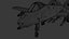 Modèle 3D d'avion militaire A-10 Thunderbolt II Warthog