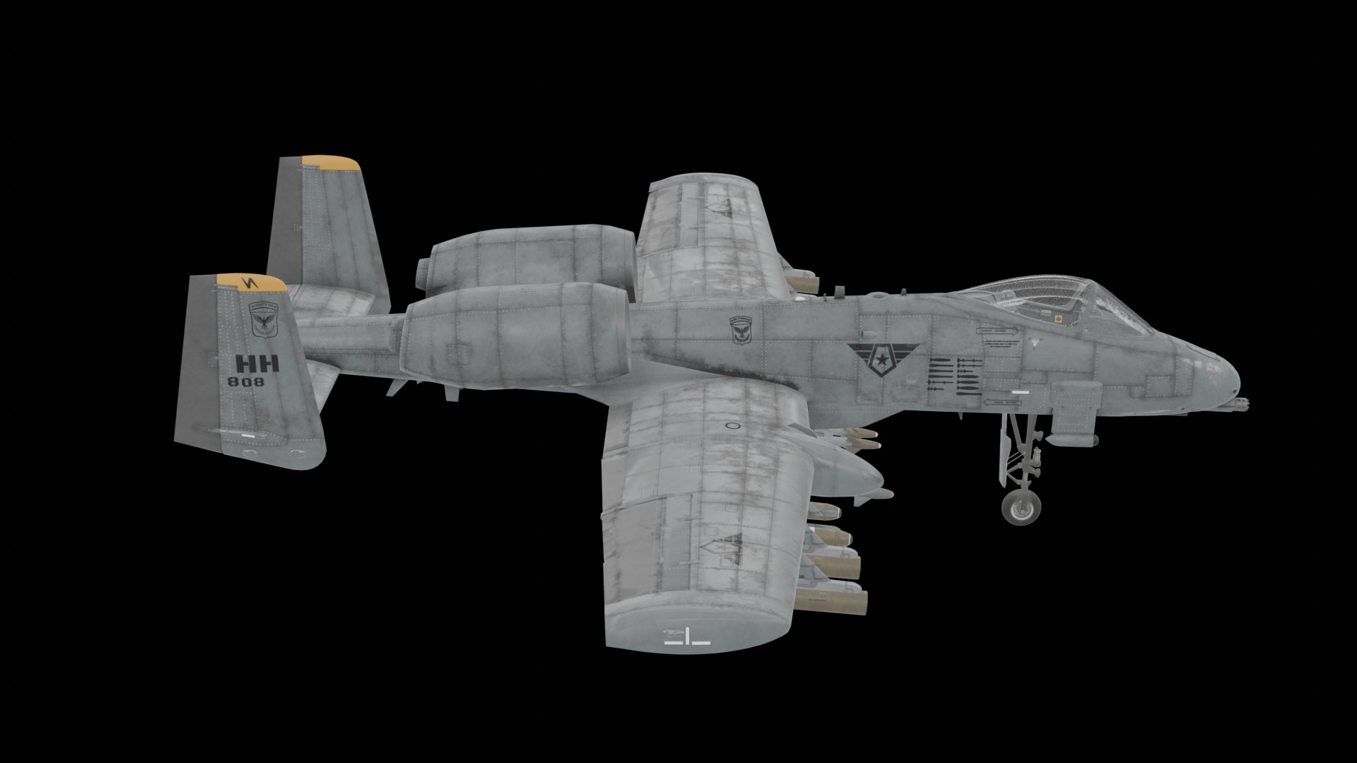 3D A-10 Thunderbolt II Warthog  Rigged Military Aircraft 3D Model model https://p.turbosquid.com/ts-thumb/Hx/1gtiYG/nj/a1006/png/1788290822/1920x1080/fit_q87/70331a9b964285420bbec35cc99591d7d4d85fa1/a1006.jpg