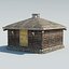 Blockhouse ruso