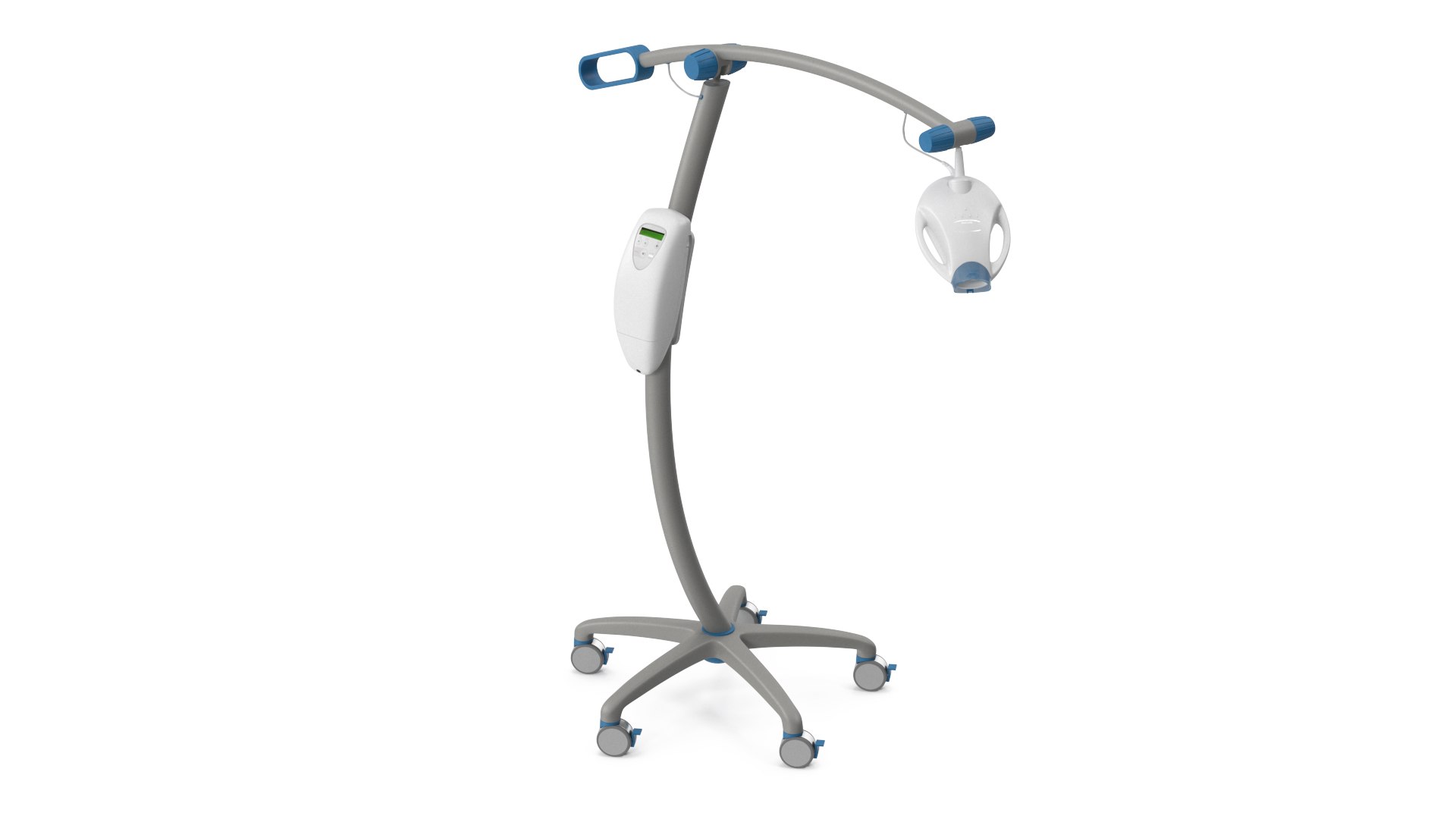 Dental Whitening Lamp Bleaching Accelerator 3D model preview