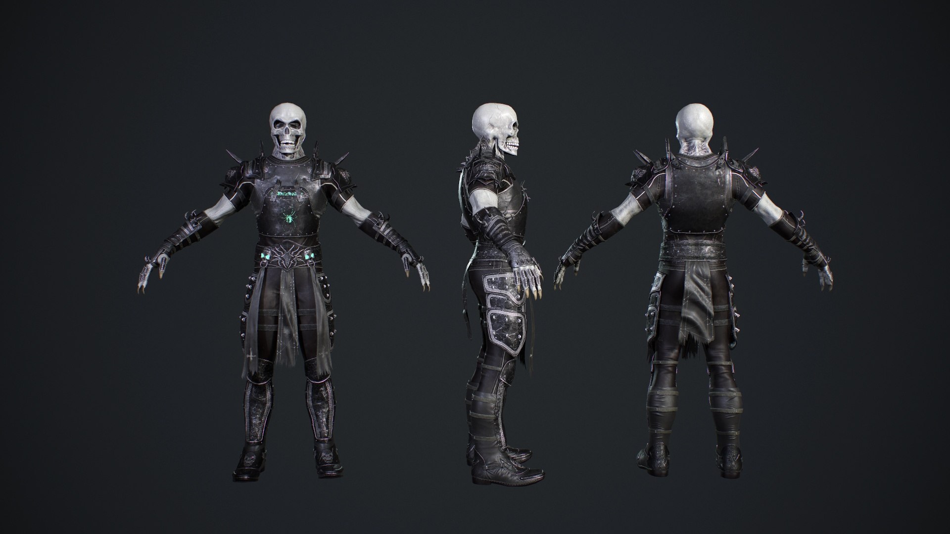 Skeleton1 3D https://p.turbosquid.com/ts-thumb/Hx/AinWRk/fr/screenshot011/jpg/1649094374/1920x1080/fit_q87/2adc2d226a22032e6bea829227bedf77dc52fe87/screenshot011.jpg