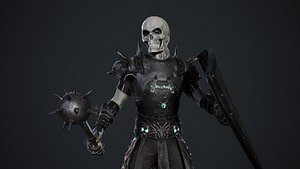 Skeleton1 3D