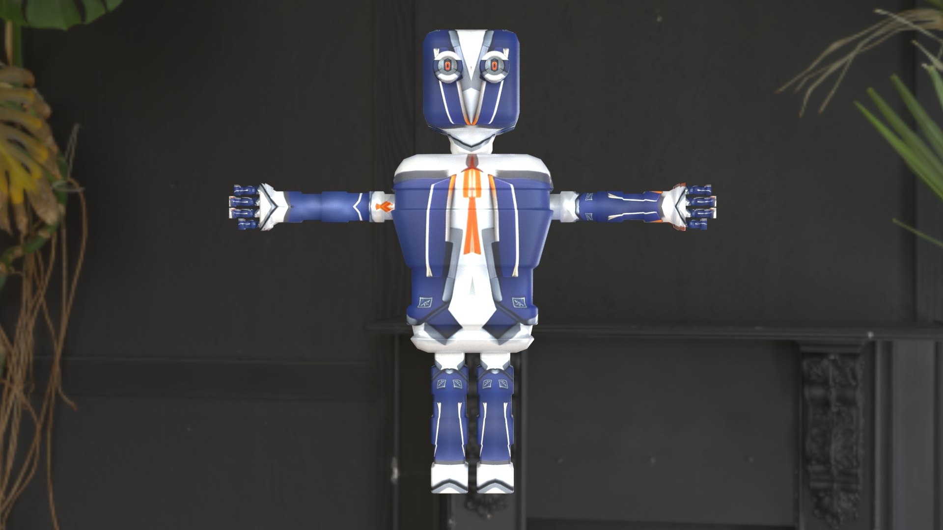 3D Robot Pack 1 https://p.turbosquid.com/ts-thumb/Hx/BkLjEs/ZN/28/jpg/1671479560/1920x1080/fit_q87/182cd63b604ca88dfd1baceefe6cf5e1f2378a93/28.jpg