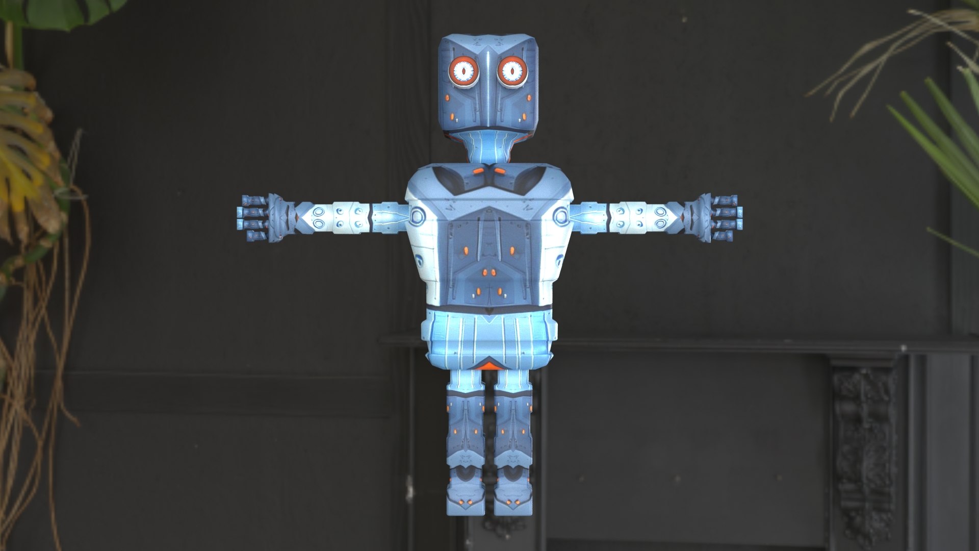 3D Robot Pack 1 https://p.turbosquid.com/ts-thumb/Hx/BkLjEs/eG/22/jpg/1671479532/1920x1080/fit_q87/5ffae0ed52c1381cf6559d8cd648a9b3ba4915bb/22.jpg