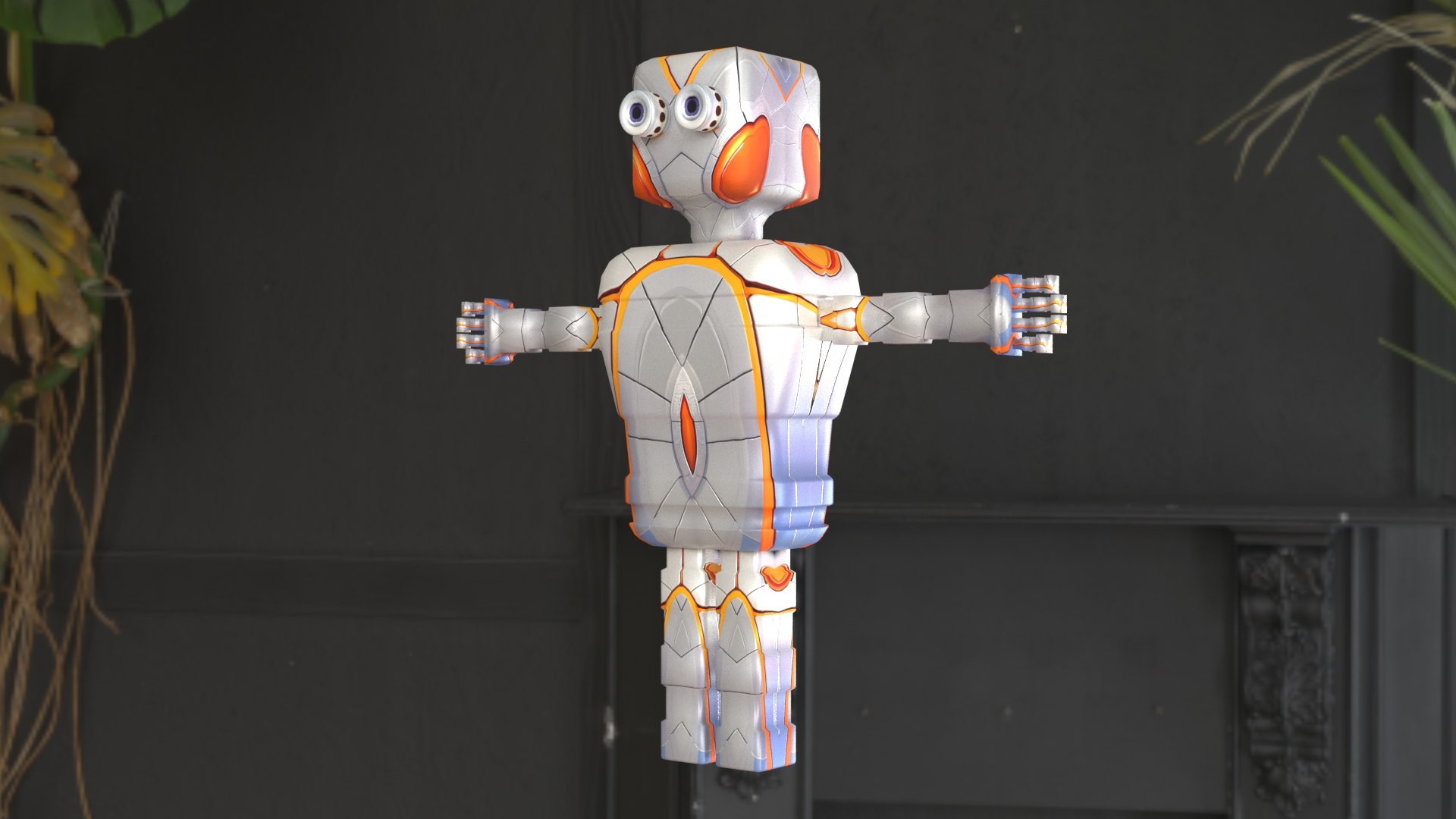 3D Robot Pack 1 https://p.turbosquid.com/ts-thumb/Hx/BkLjEs/i2/15/jpg/1671479482/1920x1080/fit_q87/3c3351970104f5795c21deb06a5107f1880d21ca/15.jpg