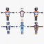 Paquete de robots 1