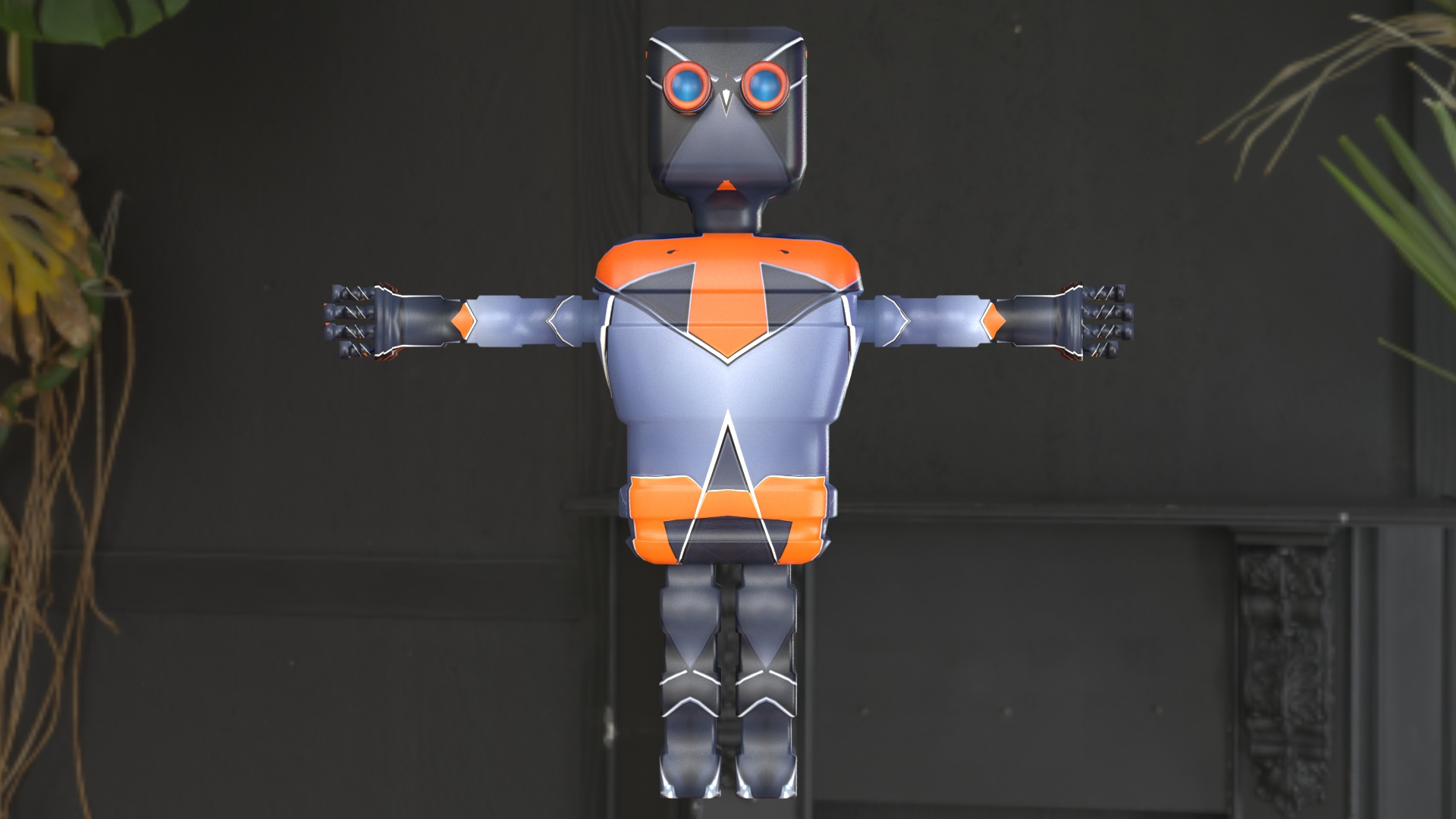 3D Robot Pack 1 https://p.turbosquid.com/ts-thumb/Hx/BkLjEs/zd/0001/jpg/1671479389/1920x1080/turn_fit_q99/7b2ccb0aadb4b194f28460667b4aeadda1b8d665/0001-1.jpg