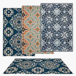 Rugs No 803 3D model