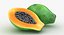 Colección de frutas
