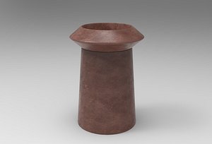 3D Huk Garden Vase