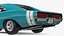Badass Muscle Car