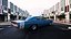 Badass Muscle Car