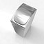 free trashcan 3d model