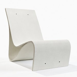 sponek chair 3D model