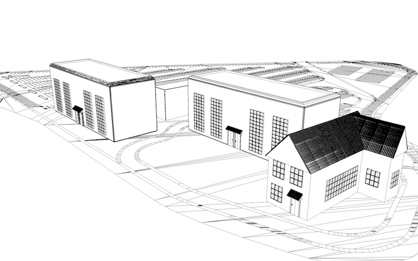 3D parking lot model https://p.turbosquid.com/ts-thumb/Hx/MMoZaY/biDemKyo/screenshot20170809at4.23.10pm/png/1502310805/1920x1080/fit_q87/f17e973deb66807a035c1277f79488db4c754d77/screenshot20170809at4.23.10pm.jpg