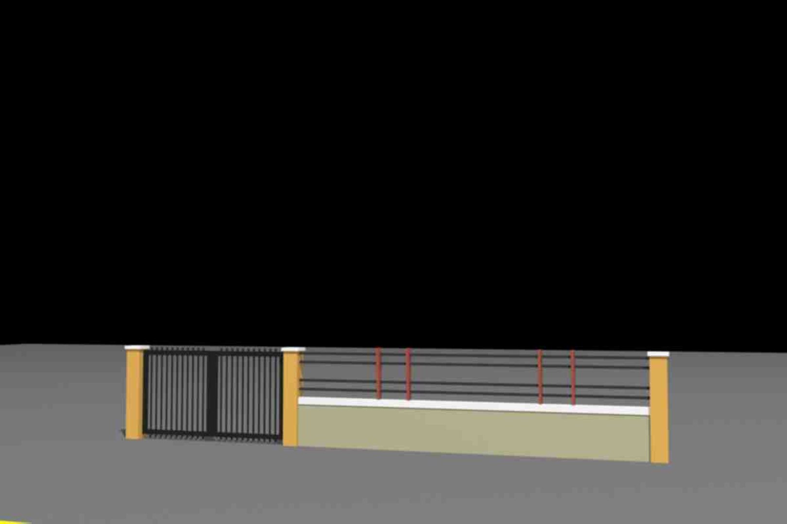 3d model https://p.turbosquid.com/ts-thumb/Hx/MybcJB/69J0jVk3/compaundwall2/jpg/1202412457/1920x1080/fit_q87/9ffc935df5dfc8a26a146d137a6d83cc820c5174/compaundwall2.jpg