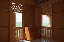 Antique Timber Drawer Cabinet Carpentered Craft Malaysia