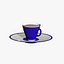 3D Cup and Saucer collection 2