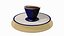 3D Cup and Saucer collection 2