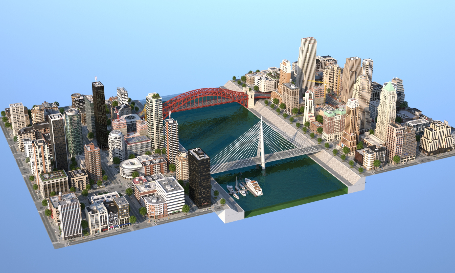 Как называется макет города. 3ds Max Дубай. Город для 3d Max. 3ds Max город. 3ds Max Modeling City.