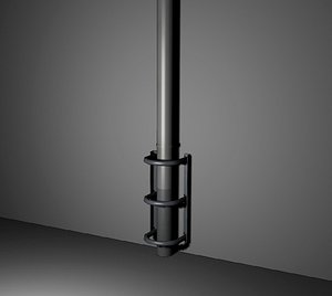drainage pipe guard fbx
