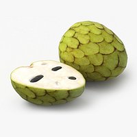 Cherimoya Fruit