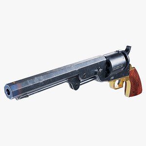 Colt Navy 1851