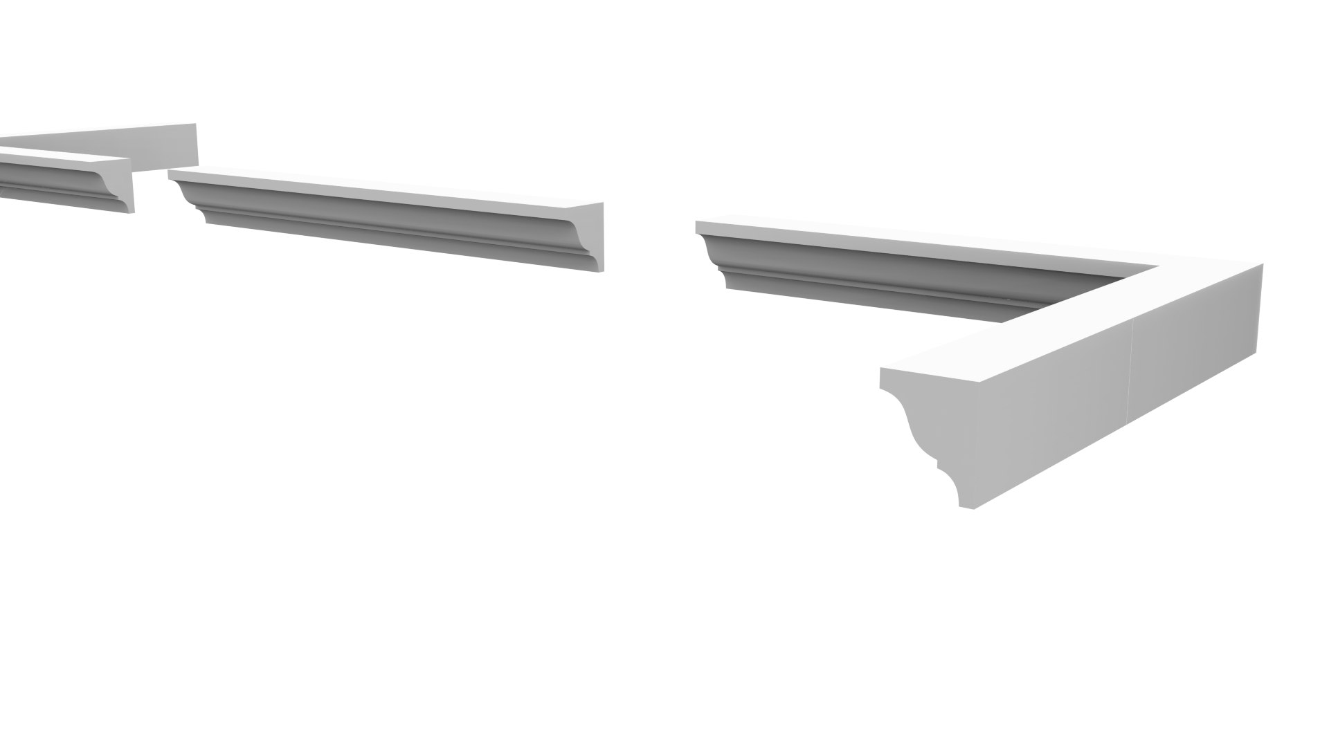 Coving 3D Model - TurboSquid 2025117