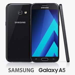 3d samsung galaxy a5 2017 model
