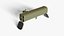 Incendiary Rocket Launcher