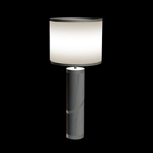 Table lamp model