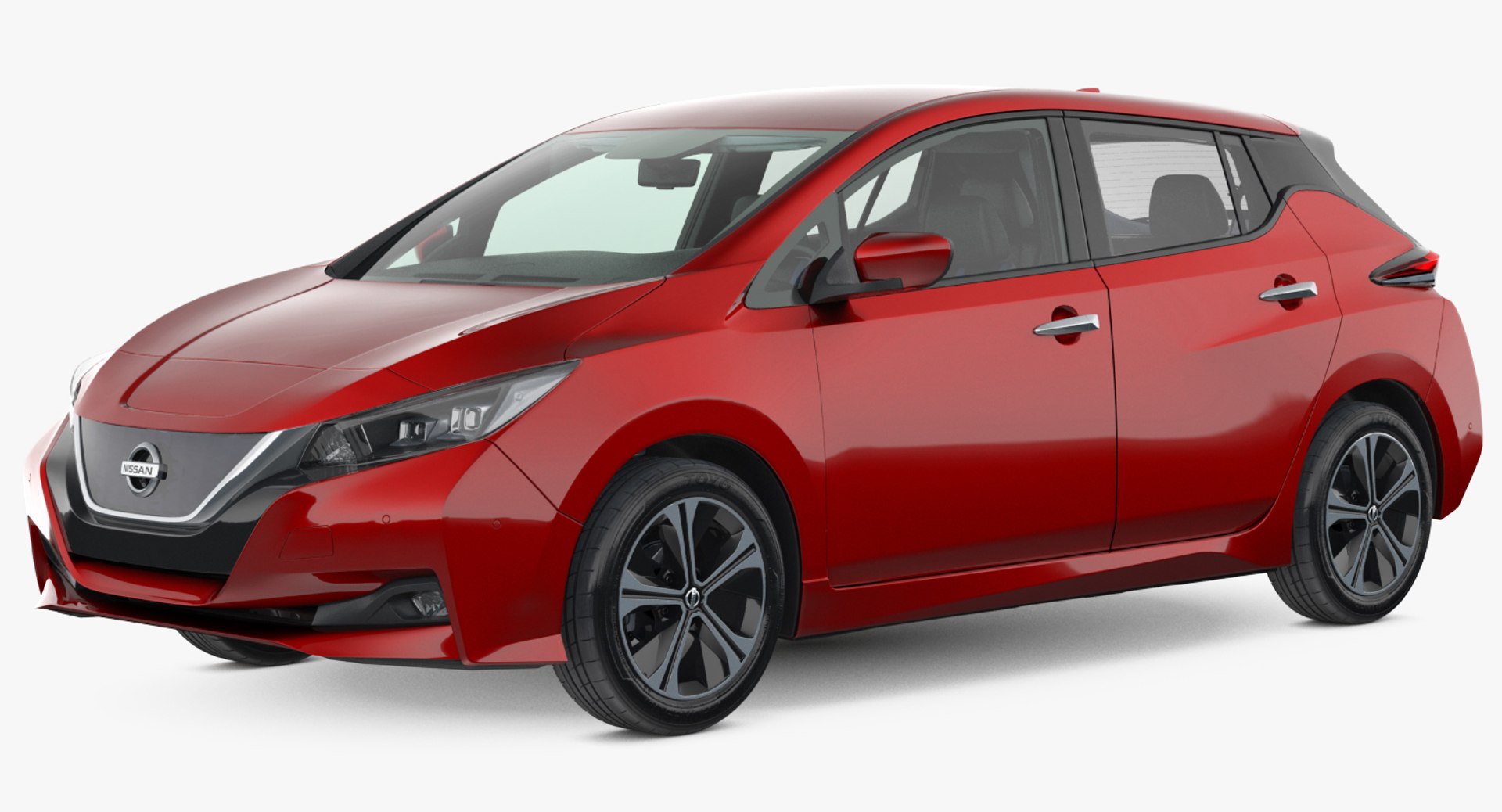 Nissan Leaf 2019
