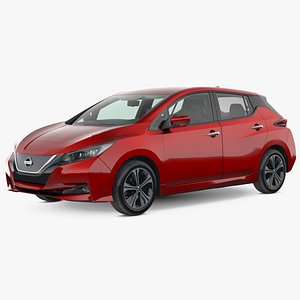 Nissan Leaf 2019