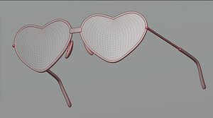 Sunglasses 29 3D model