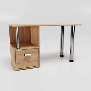 Writing desk Koln 3D
