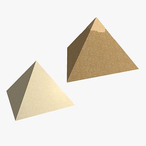 3D Khafre pyramid Mk2
