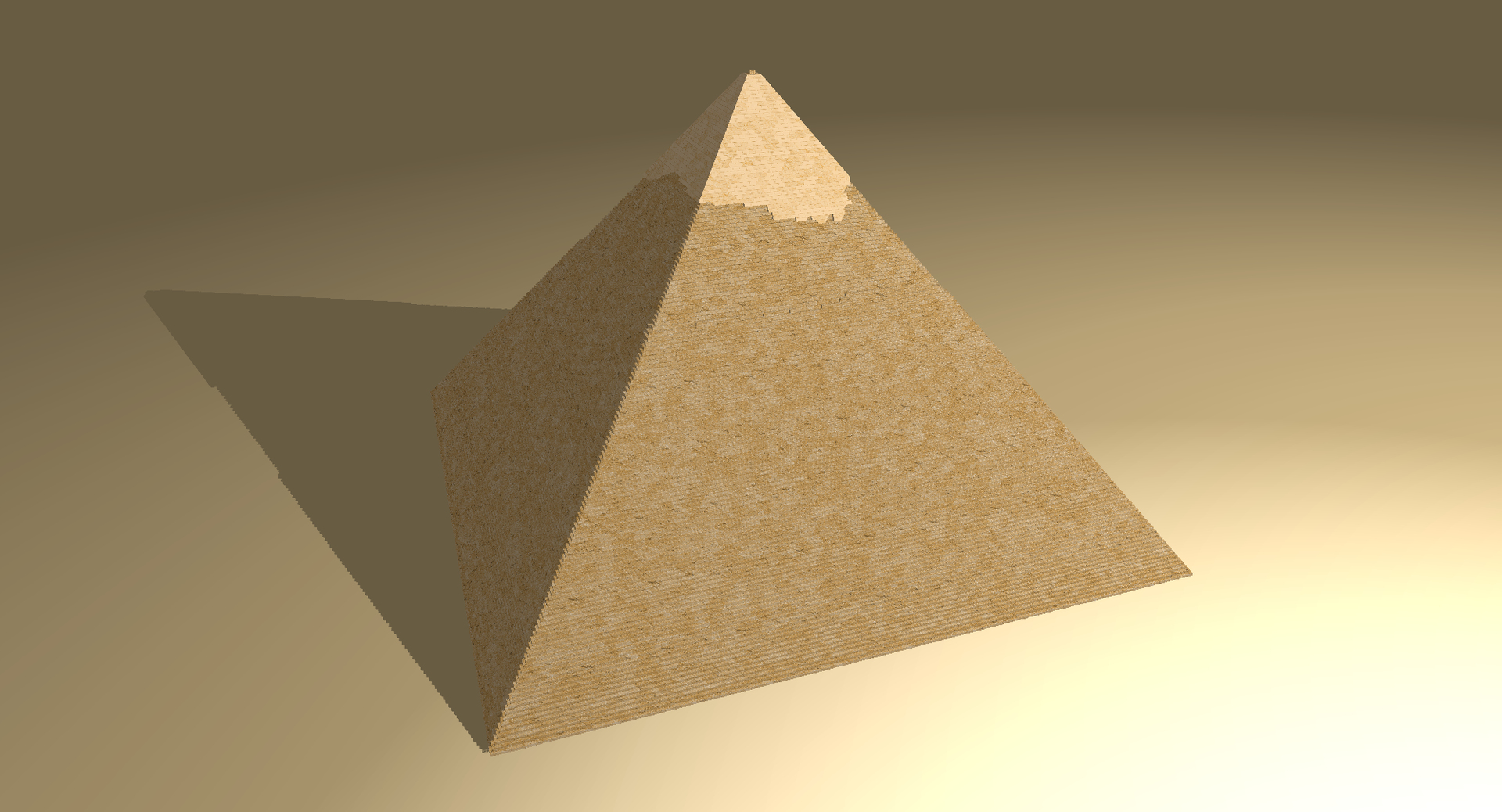 3D Khafre pyramid Mk2 https://p.turbosquid.com/ts-thumb/Hx/i5p2Ks/2B/khafre_pyramid_present_mk2_tt01/png/1647696878/1920x1080/turn_fit_q99/8c7679674df265edc1dec6eb2481aa41ce61a384/khafre_pyramid_present_mk2_tt01-1.jpg