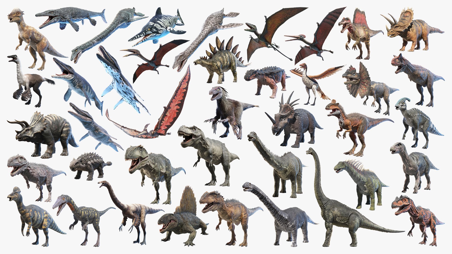 3D dinopack https://p.turbosquid.com/ts-thumb/Hx/jeI1XM/DT/dinosaurs_40_set_cover_1920x1080px/jpg/1611044478/1920x1080/fit_q87/ca640cd9a7c635772cf9e75c45d5cfe1a54190ed/dinosaurs_40_set_cover_1920x1080px.jpg