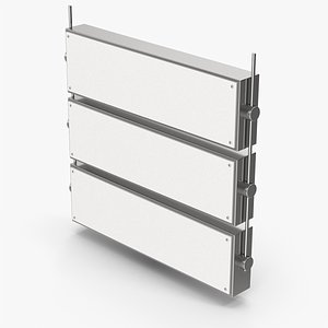 Airport Hanging Signboard