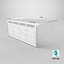 Electric Garage Doors White