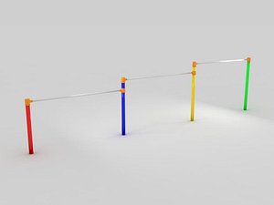 Horizontal bar