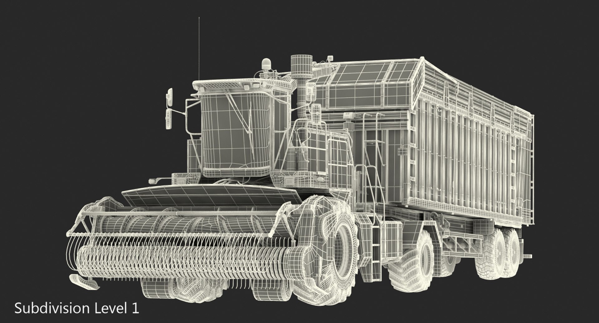 3D combine cmc saturne 5800 https://p.turbosquid.com/ts-thumb/Hx/luSfpM/hFxVqZ5E/combinecmcsaturne5800withharvestertrailer3dsmodel028/jpg/1537873444/1920x1080/fit_q87/37bb6cefc066c9629f44a9c2a2e8881655be7f94/combinecmcsaturne5800withharvestertrailer3dsmodel028.jpg