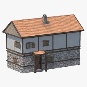 Medieval House 04