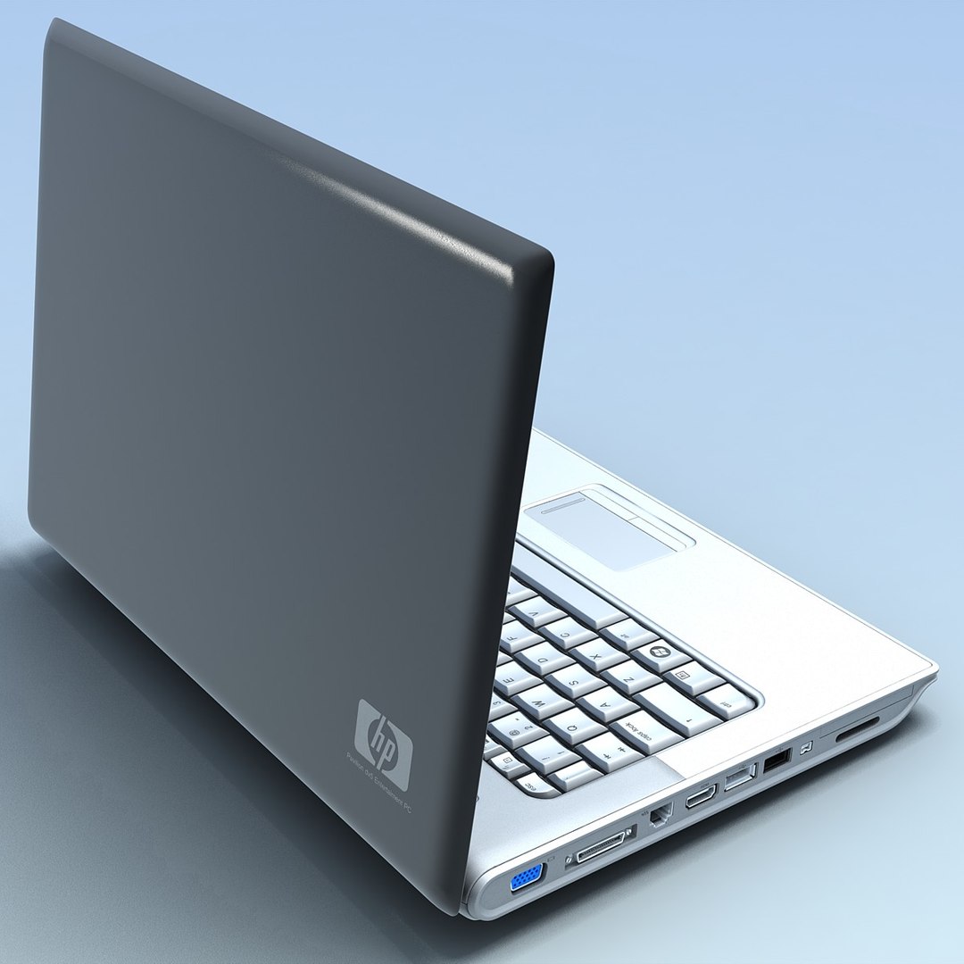 notebook hp pavilion dv5 max