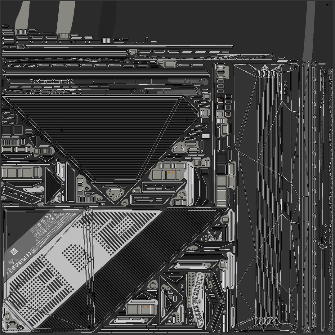 Asus Rog Strix Scar 18 Gaming Laptop Animated PBR 3D model https://p.turbosquid.com/ts-thumb/Hx/o9j7nG/1E/uv1/png/1697909161/1920x1080/fit_q87/49bc5273b0e8e82b35cfa651d521504ffa83ba1a/uv1.jpg