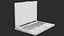 Asus Rog Strix Scar 18 Gaming Laptop Animated PBR