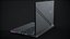 Asus Rog Strix Scar 18 Gaming Laptop Animated PBR