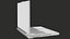 Asus Rog Strix Scar 18 Gaming Laptop Animated PBR