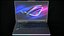 Asus Rog Strix Scar 18 Gaming Laptop Animated PBR